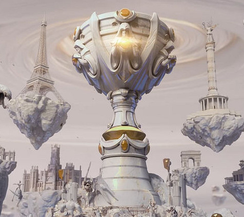 《英雄聯盟》S13總決賽舉辦地點介紹