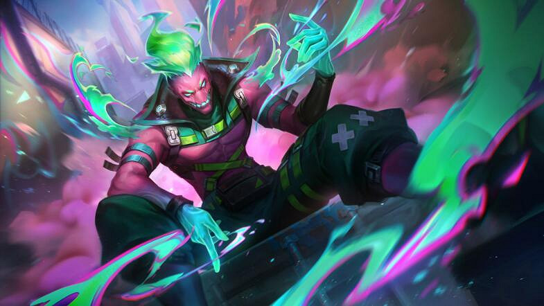 《英雄聯盟》2023年9月14日更新內容最新公告