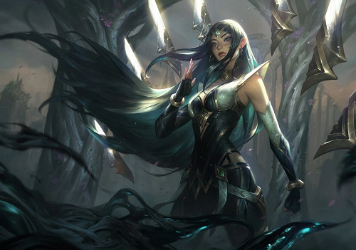 《英雄聯盟》刀鋒舞者玩法攻略