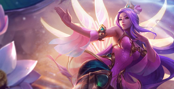 《lol》女角色顏值排名一覽