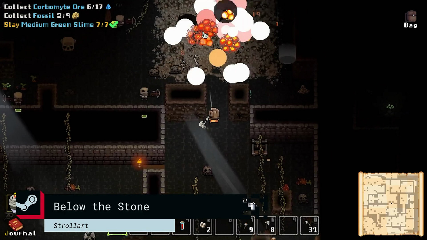 Steam新品節今日開啟:開發者直播+數百款遊戲試玩! Steam新品節今日開啟:開發者直播+數百款遊戲試玩!