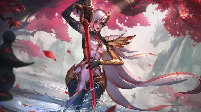 《lol》十大選手臻彩皮膚介紹