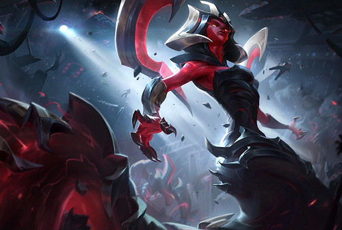 《英雄聯盟》魔蛇之擁玩法攻略 《英雄聯盟》魔蛇之擁玩法攻略