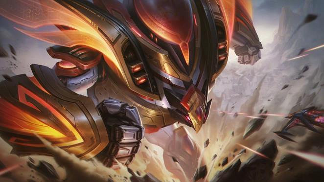 《lpl》十大選手臻彩皮膚價格分享