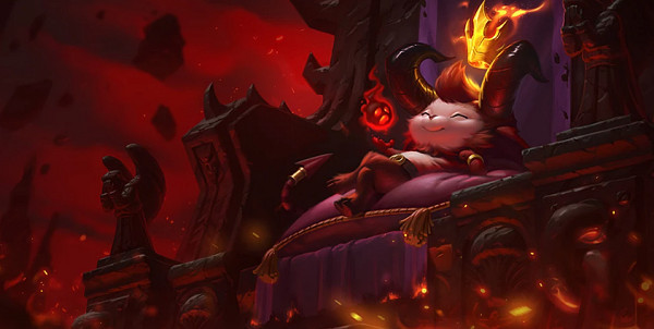 《英雄聯盟》迅捷斥候提莫台詞