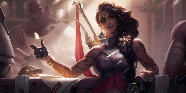 《英雄聯盟》沙漠玫瑰最新出裝攻略