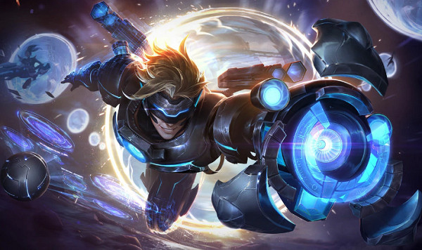 《lol》公認特效最好的皮膚排名