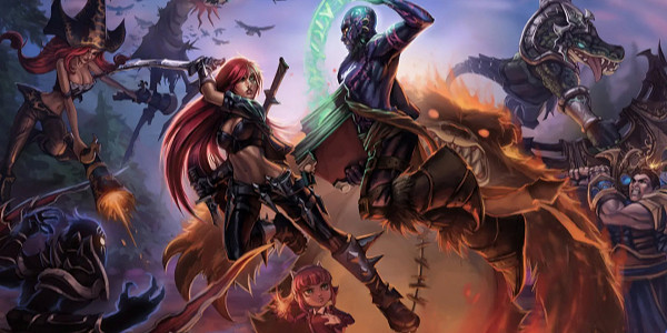 《lol》全場半價時間2023下半年介紹