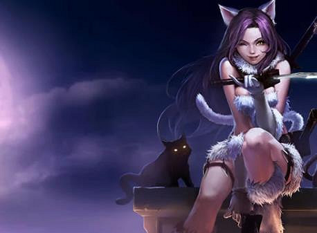 《LOL》不祥之刃卡特琳娜上線時間