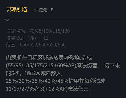 《英雄聯盟》沙漠死神內瑟斯技能加點推薦