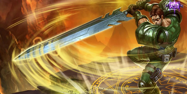 《lol》蓋倫皮膚手感排行一覽