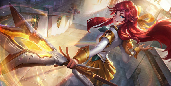 《英雄聯盟》光輝女郎拉克絲台詞大全 《英雄聯盟》光輝女郎拉克絲台詞大全