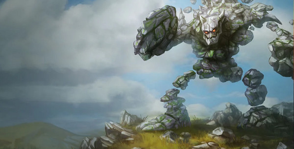 《英雄聯盟》熔岩巨獸墨菲特台詞大全 《英雄聯盟》熔岩巨獸墨菲特台詞大全