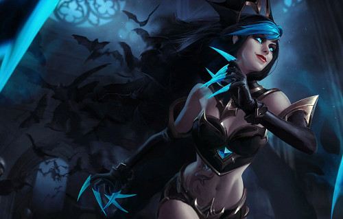 《英雄聯盟》痛苦之擁玩法攻略 《英雄聯盟》痛苦之擁玩法攻略