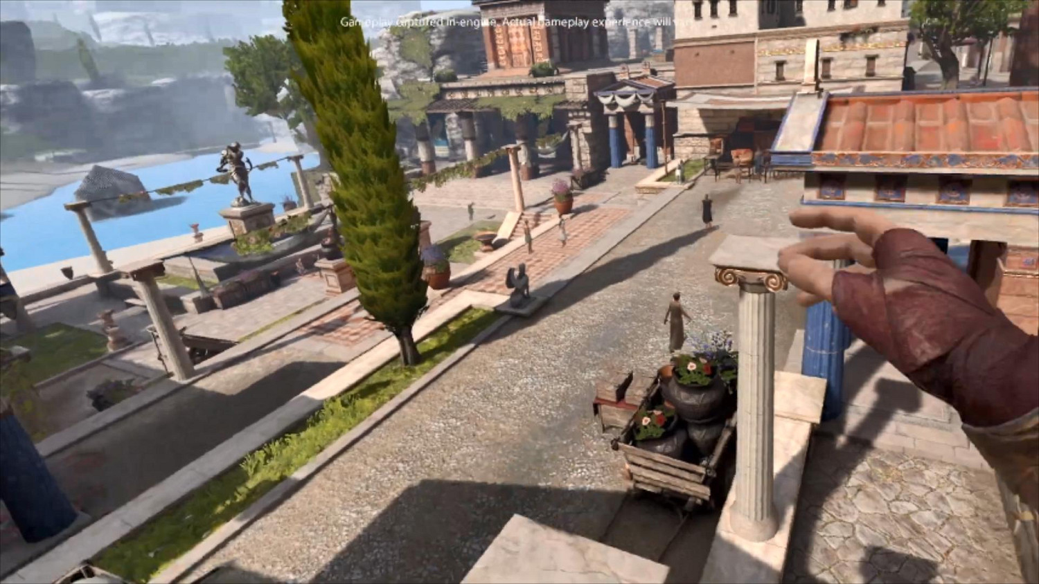 《刺客教條VR》實機預告 身臨其境體驗全新傳奇故事