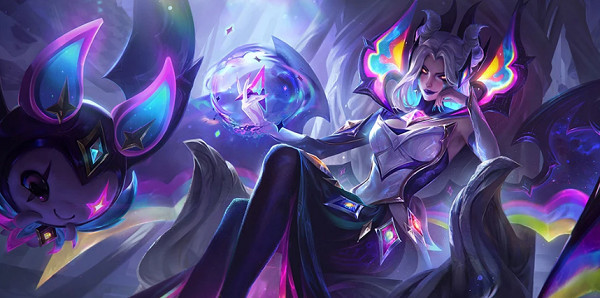 《lol》公認特效最好的皮膚排名