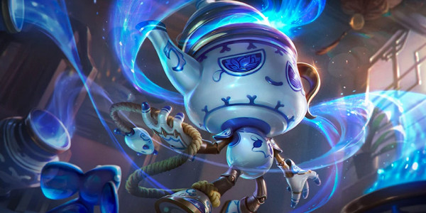 《英雄聯盟》殤之木乃伊阿木木台詞