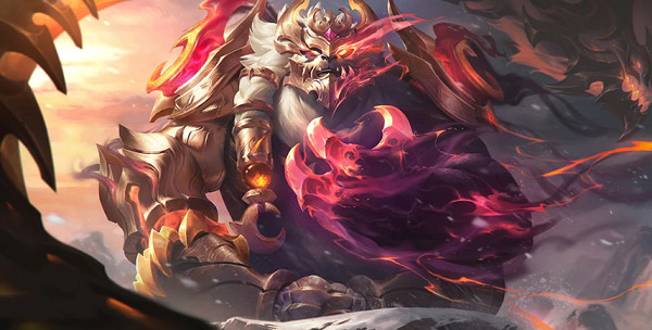 《英雄聯盟》不滅狂雷沃利貝爾台詞大全