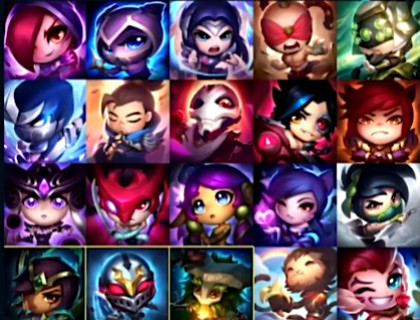 《英雄聯盟》藍色精粹商店兌換一覽 《英雄聯盟》藍色精粹商店兌換一覽