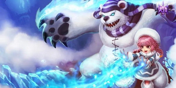 《lol》無限火力最強英雄介紹