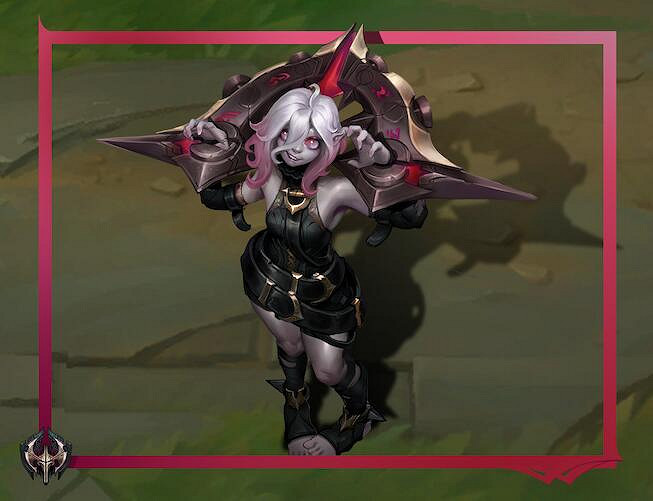 《英雄聯盟》貝蕾亞壁紙一覽 《英雄聯盟》貝蕾亞壁紙一覽