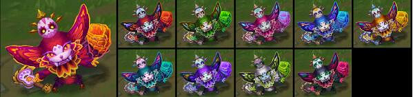 《英雄聯盟》9月27日更新公告內容一覽