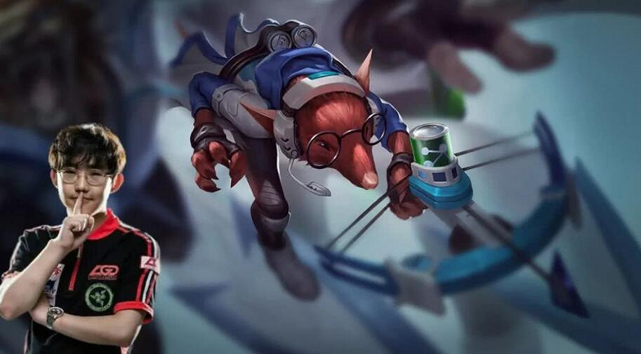 《英雄聯盟》曆屆冠軍ad選手一覽 《英雄聯盟》曆屆冠軍ad選手一覽