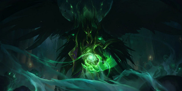 《英雄聯盟》諾克薩斯統領斯維因台詞大全