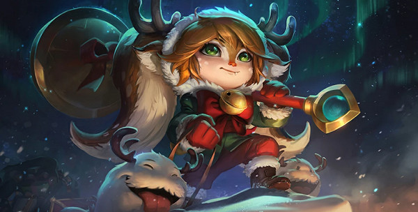 《英雄聯盟》聖錘之毅波比台詞大全