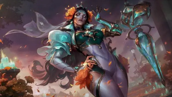 《英雄聯盟》彼岸靈花皮膚價格介紹