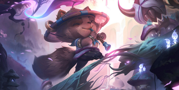 《英雄聯盟》台詞隨時待命英雄介紹