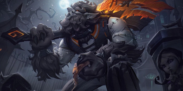 《英雄聯盟》巨魔之王特朗德爾台詞大全