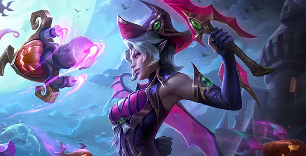 《英雄聯盟》無雙劍姬菲奧娜台詞大全 《英雄聯盟》無雙劍姬菲奧娜台詞大全