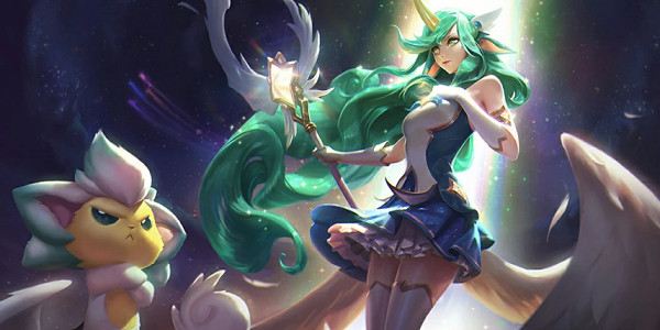 《lol》女英雄名字大全一覽 《lol》女英雄名字大全一覽