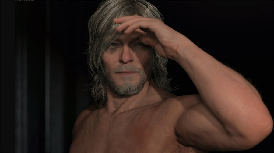 小島秀夫轉發TGA23宣傳圖！死亡擱淺2將來有可能宣布新情報