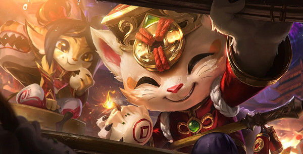 《英雄聯盟》修改滑鼠指針方法介紹 《英雄聯盟》修改滑鼠指針方法介紹