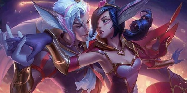 《英雄聯盟》最好看的皮膚排行一覽