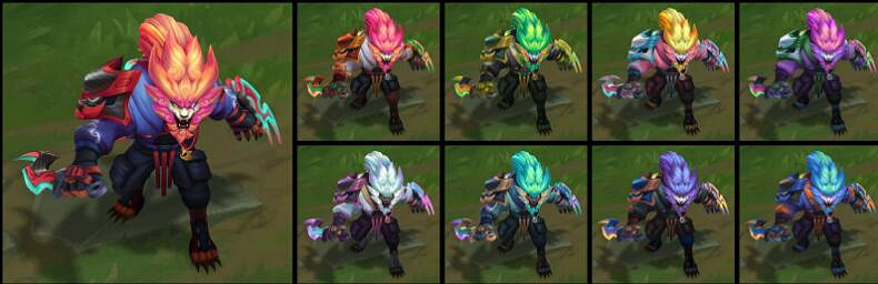 《英雄聯盟》2023年9月14日更新內容最新公告