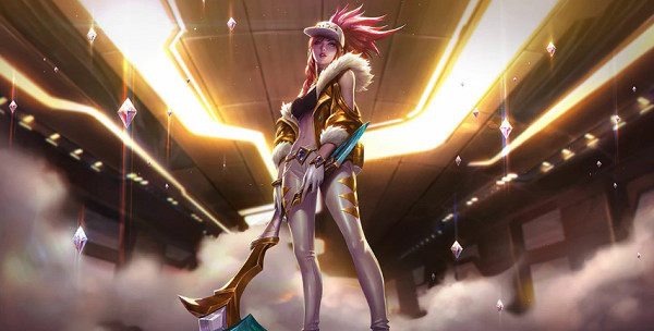 《英雄聯盟》至臻皮膚匯總一覽