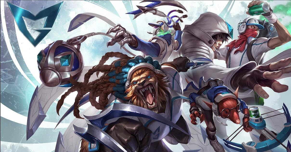 《英雄聯盟》全球總決賽曆屆冠軍介紹