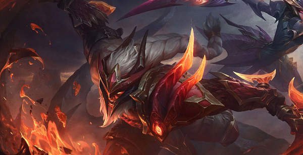 《英雄聯盟》狂戰士奧拉夫台詞大全 《英雄聯盟》狂戰士奧拉夫台詞大全