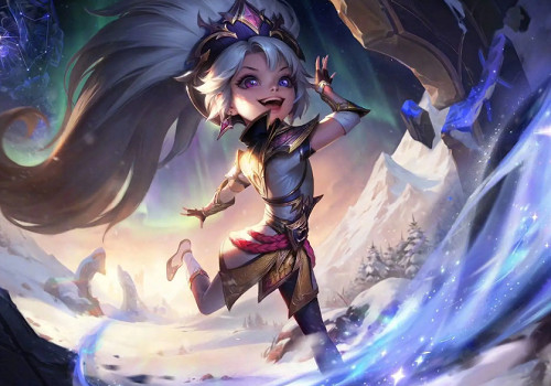 《lpl》十周年周年限定皮膚一覽