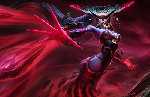 《英雄聯盟》冰霜女巫玩法攻略