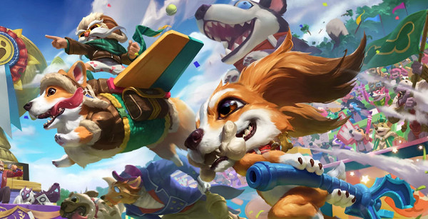 《英雄聯盟》潮汐海靈菲茲台詞大全