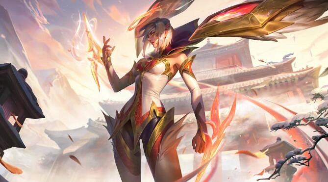 《lol》十大選手臻彩皮膚介紹