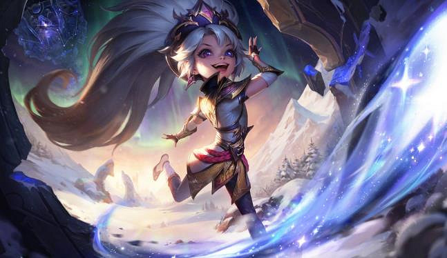 《lpl》十大選手臻彩皮膚價格分享