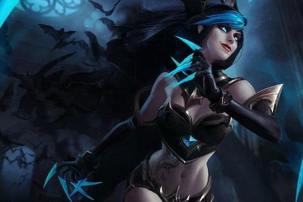 《LOL》痛苦之擁伊芙琳上線時間