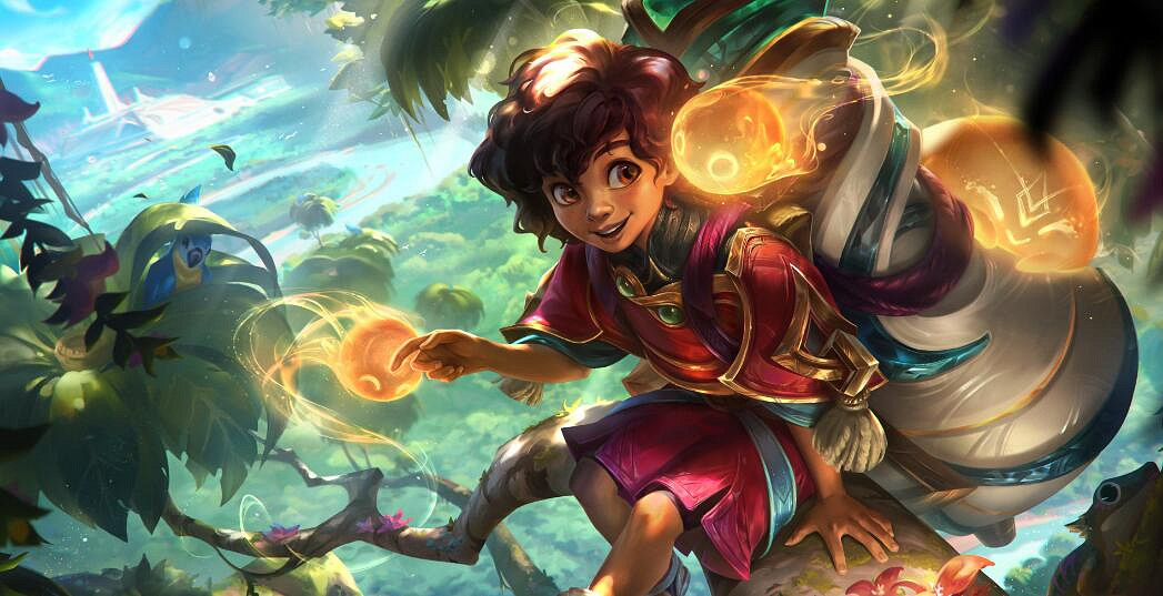 《英雄聯盟》新英雄時間表最新大全