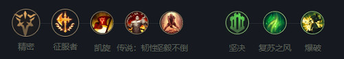 《英雄聯盟》德瑪西亞之力玩法攻略