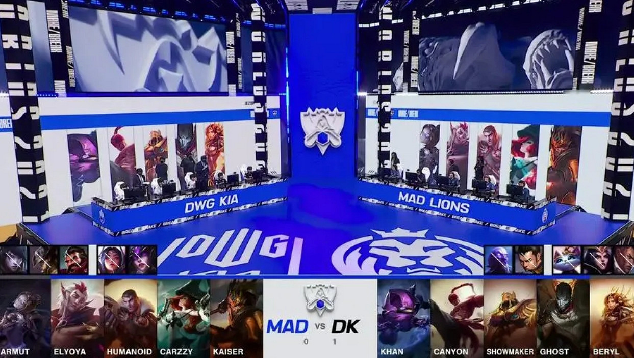 《英雄聯盟》2023年lol全球總決賽地點介紹